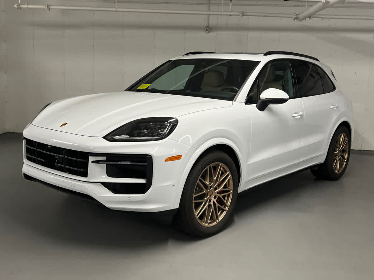 New 2026 Porsche Cayenne S SUV