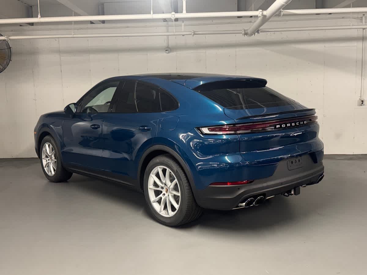 New 2026 Porsche Cayenne E-Hybrid SUV