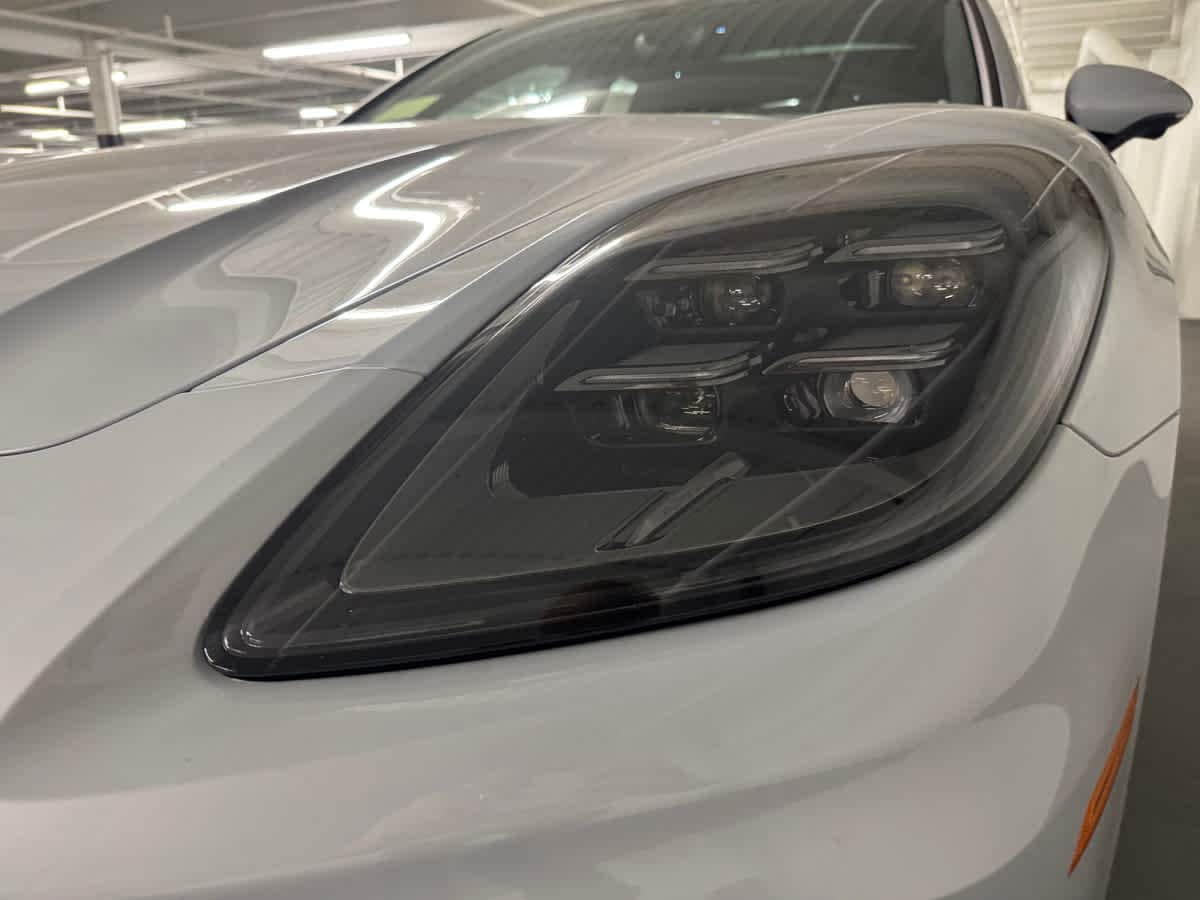 2026 Porsche Panamera Base - Photo 29