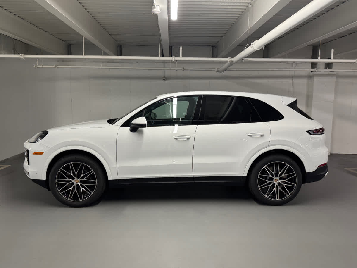 New 2026 Porsche Cayenne SUV