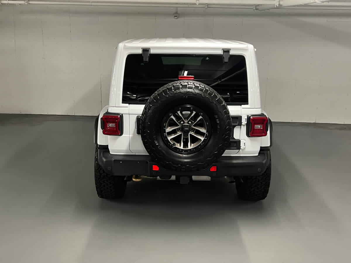 2024 Jeep Wrangler 4-Door Rubicon 392 - Photo 14