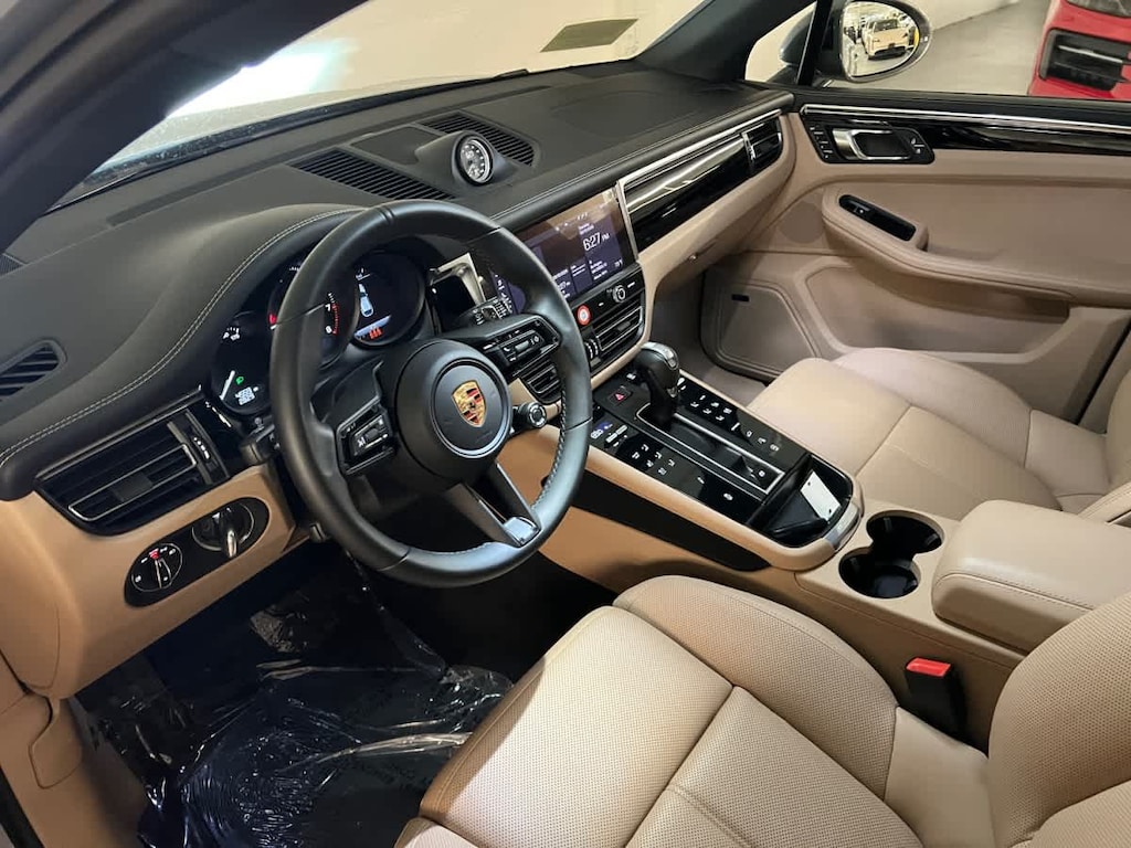 Certified 2026 Porsche Macan T SUV