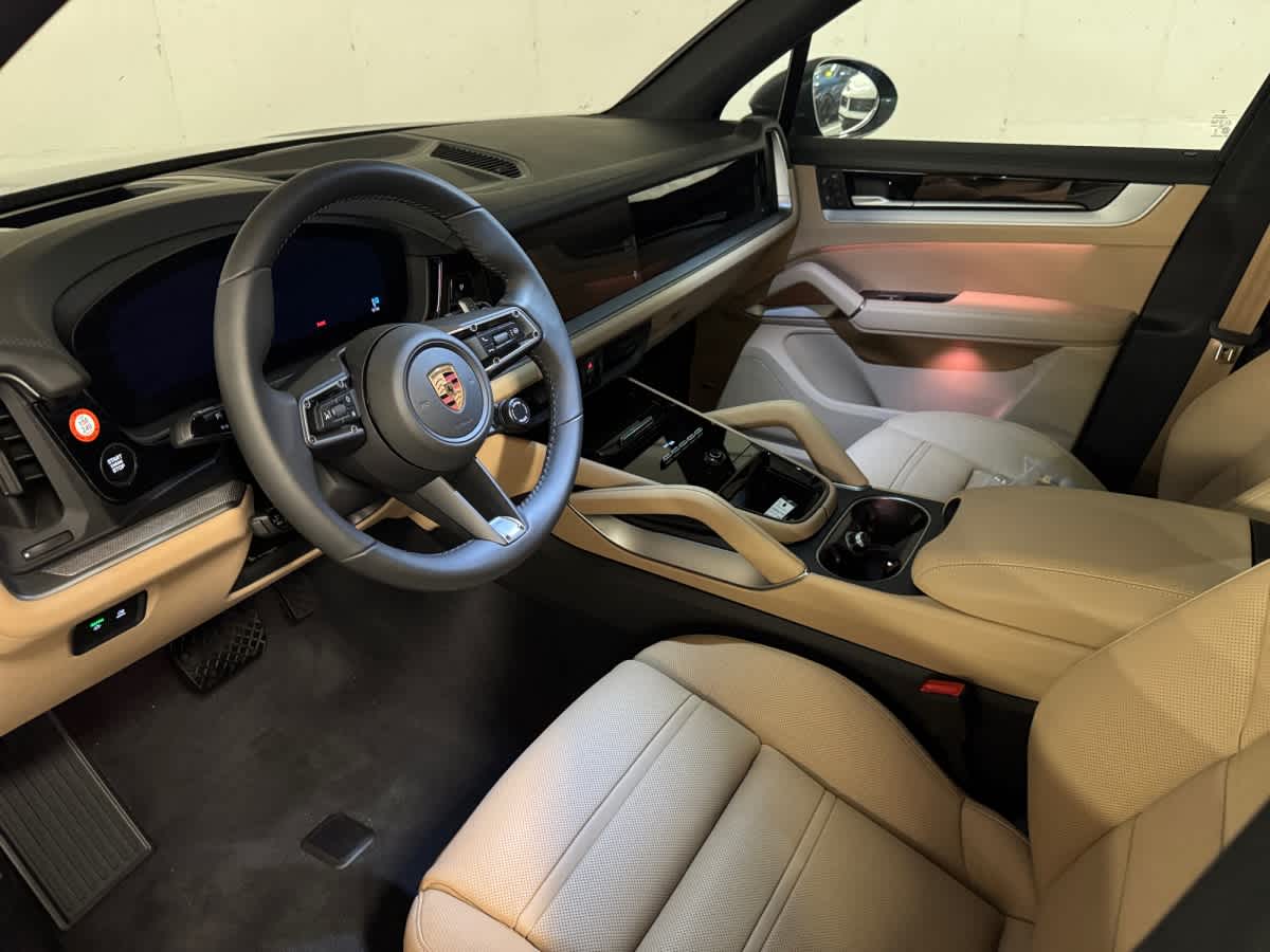 New 2026 Porsche Cayenne SUV