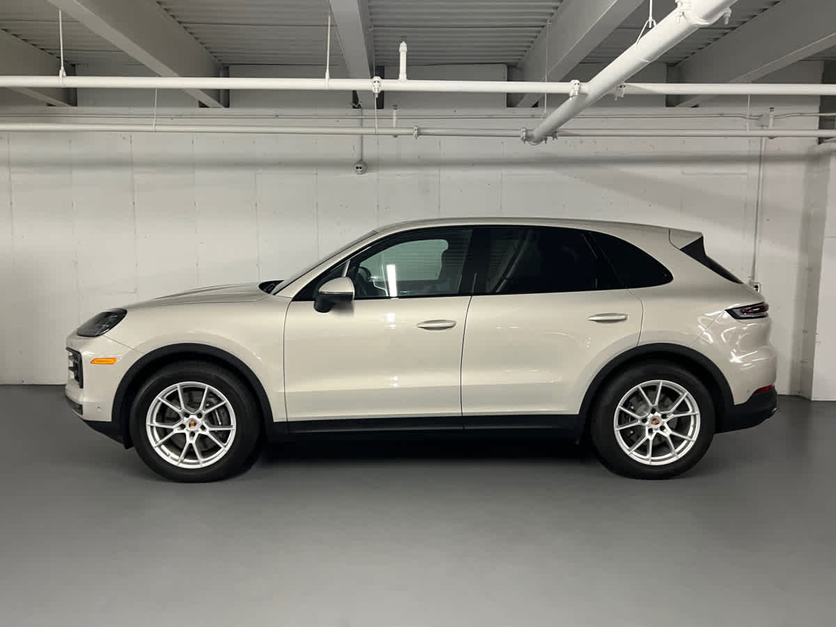 New 2026 Porsche Cayenne SUV