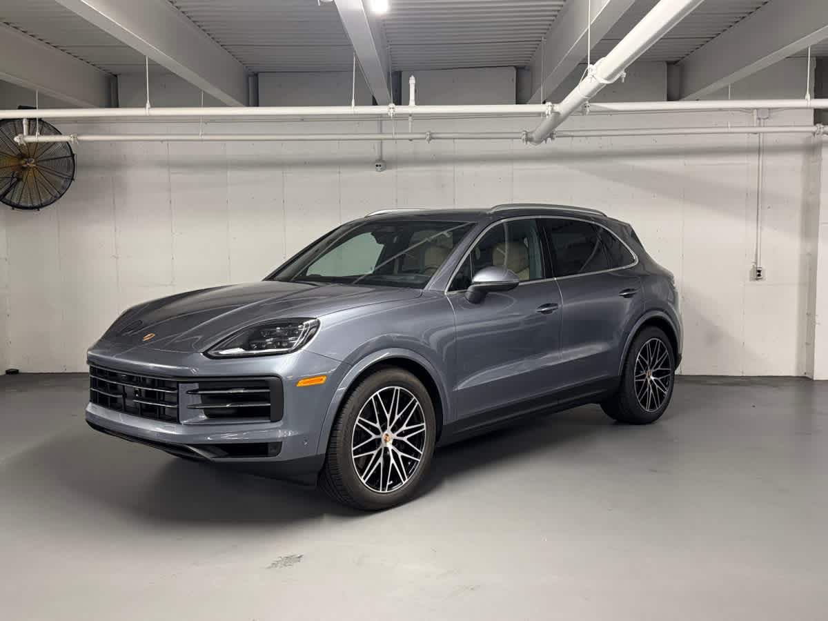  Porsche Cayenne