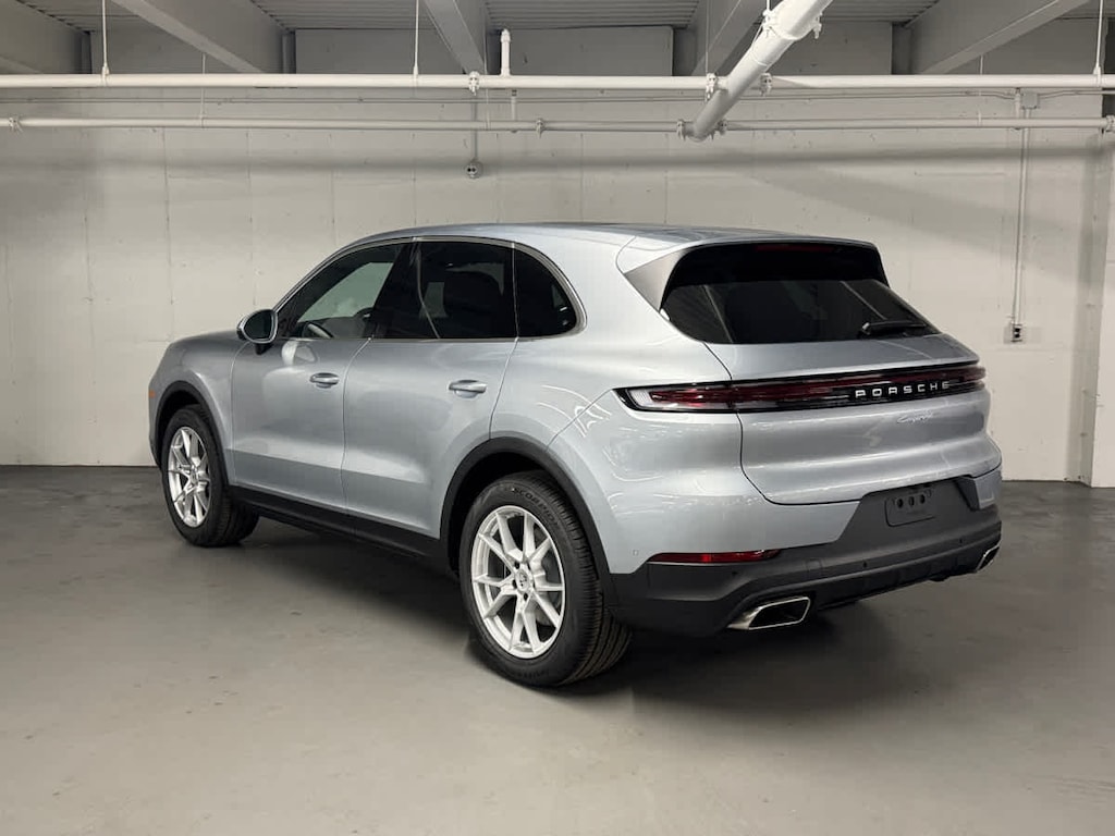 Certified 2026 Porsche Cayenne SUV