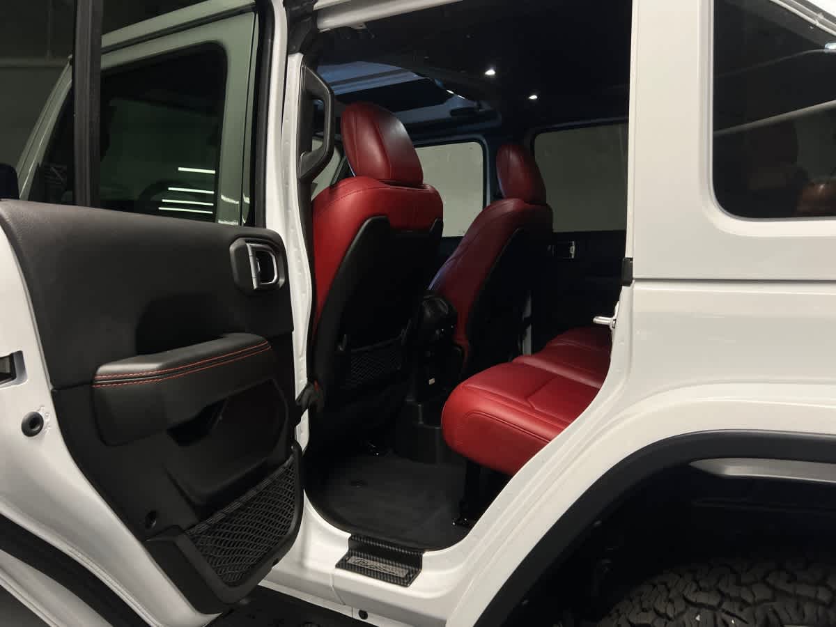 2024 Jeep Wrangler 4-Door Rubicon 392 - Photo 22