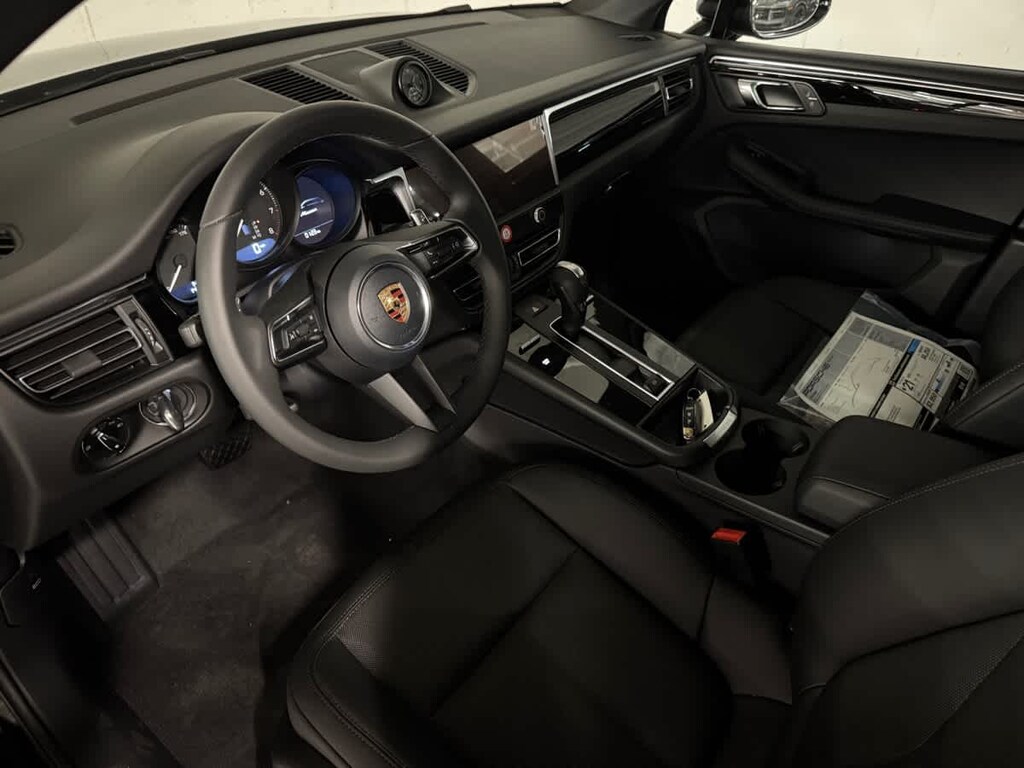 Certified 2026 Porsche Macan SUV