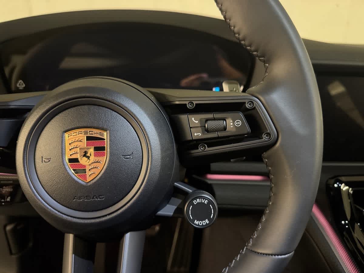 2026 Porsche Panamera Base - Photo 27
