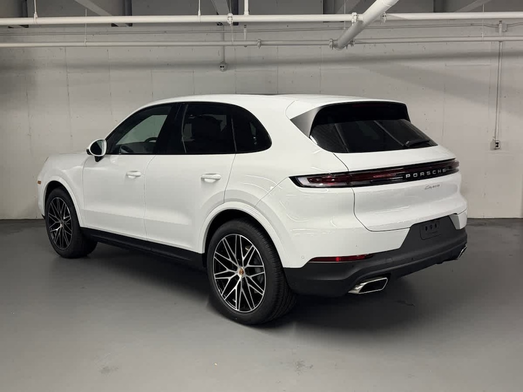New 2026 Porsche Cayenne SUV
