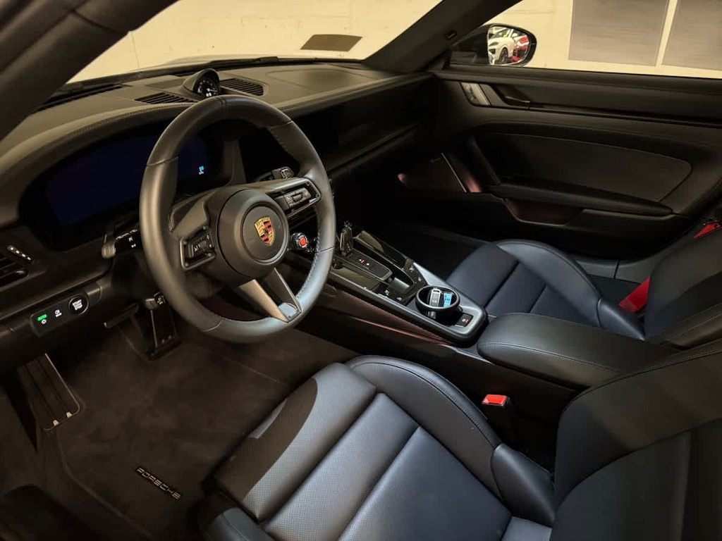 Used 2025 Porsche 911 Carrera GTS Coupe