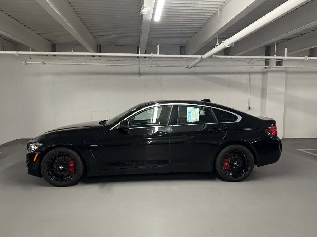 Used 2020 BMW 4 Series 430i with VIN WBA4J1C02LCE09121 for sale in Lynnfield, MA