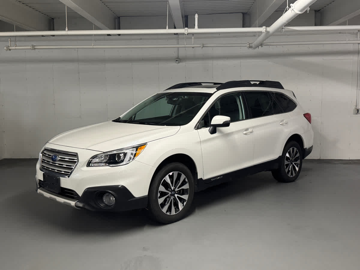 2017 Subaru Outback