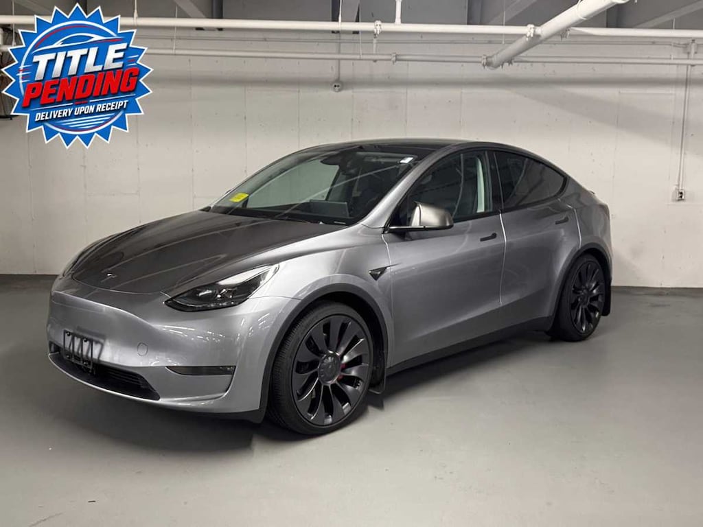 Used 2024 Tesla Model Y Performance SUV