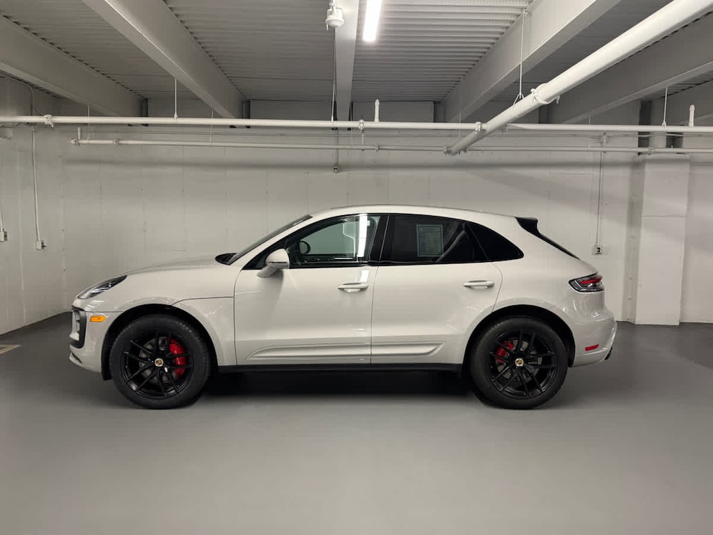 Certified 2024 Porsche Macan S SUV