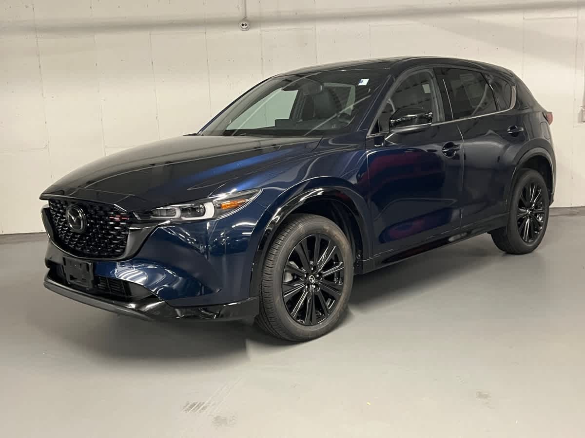 2022 Mazda CX-5 TURBO