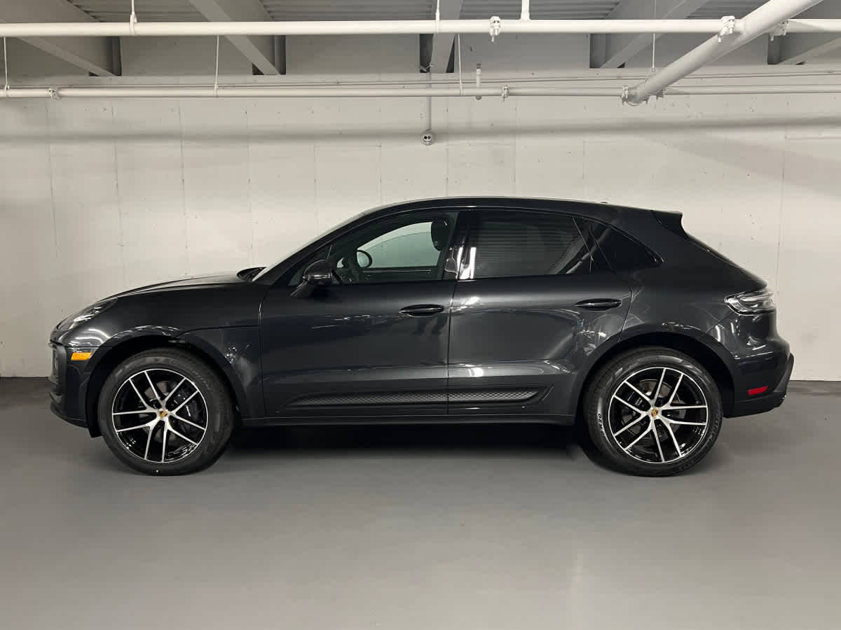 New 2026 Porsche Macan SUV