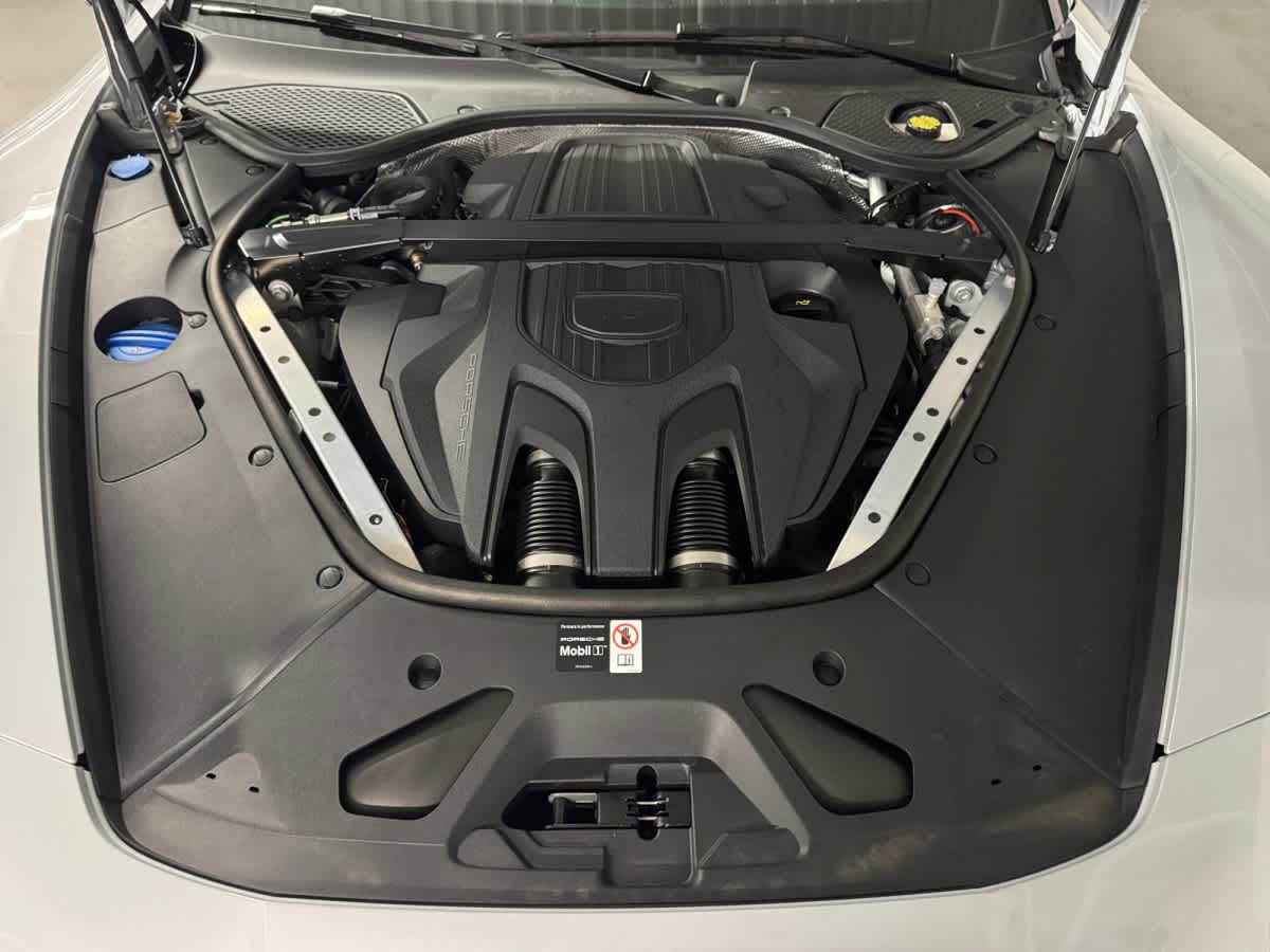 2026 Porsche Panamera Base - Photo 32