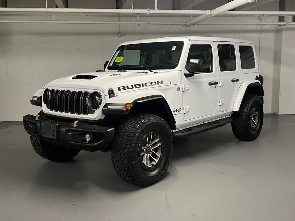 Used 2024 Jeep Wrangler Rubicon 392 SUV