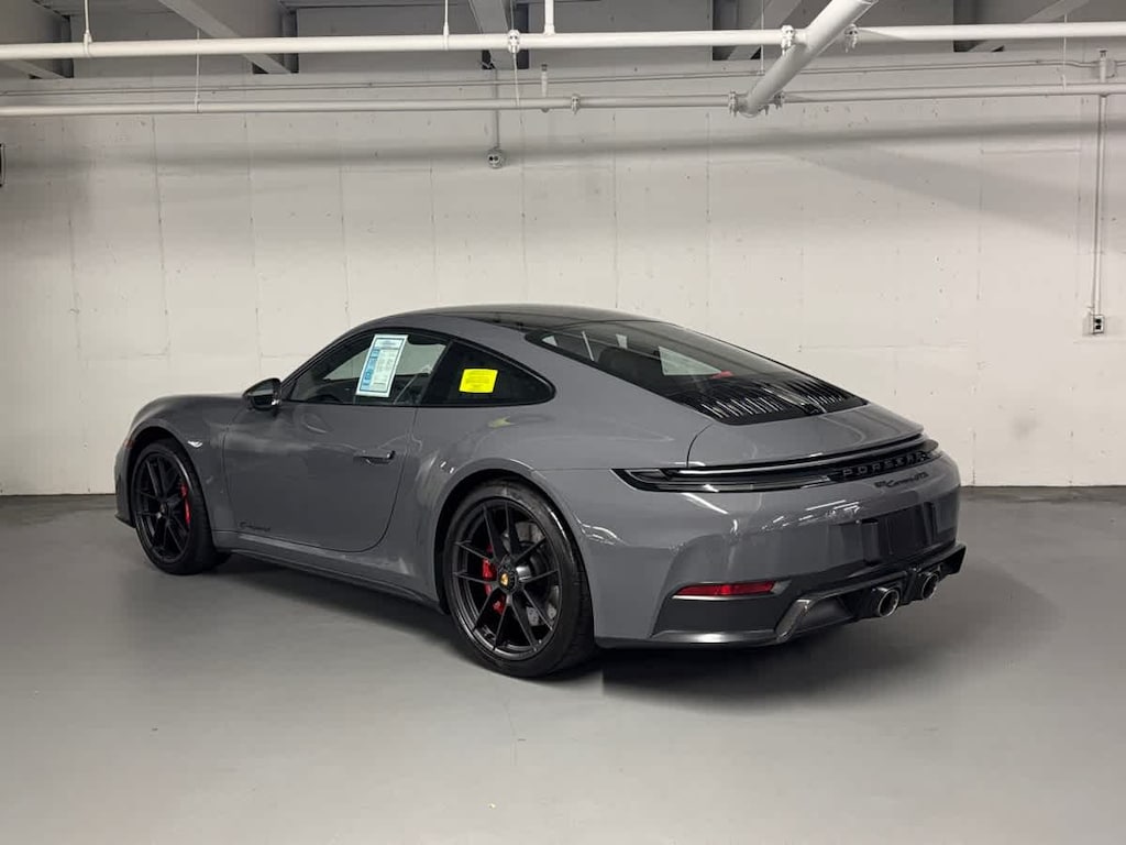 Used 2025 Porsche 911 Carrera GTS Coupe