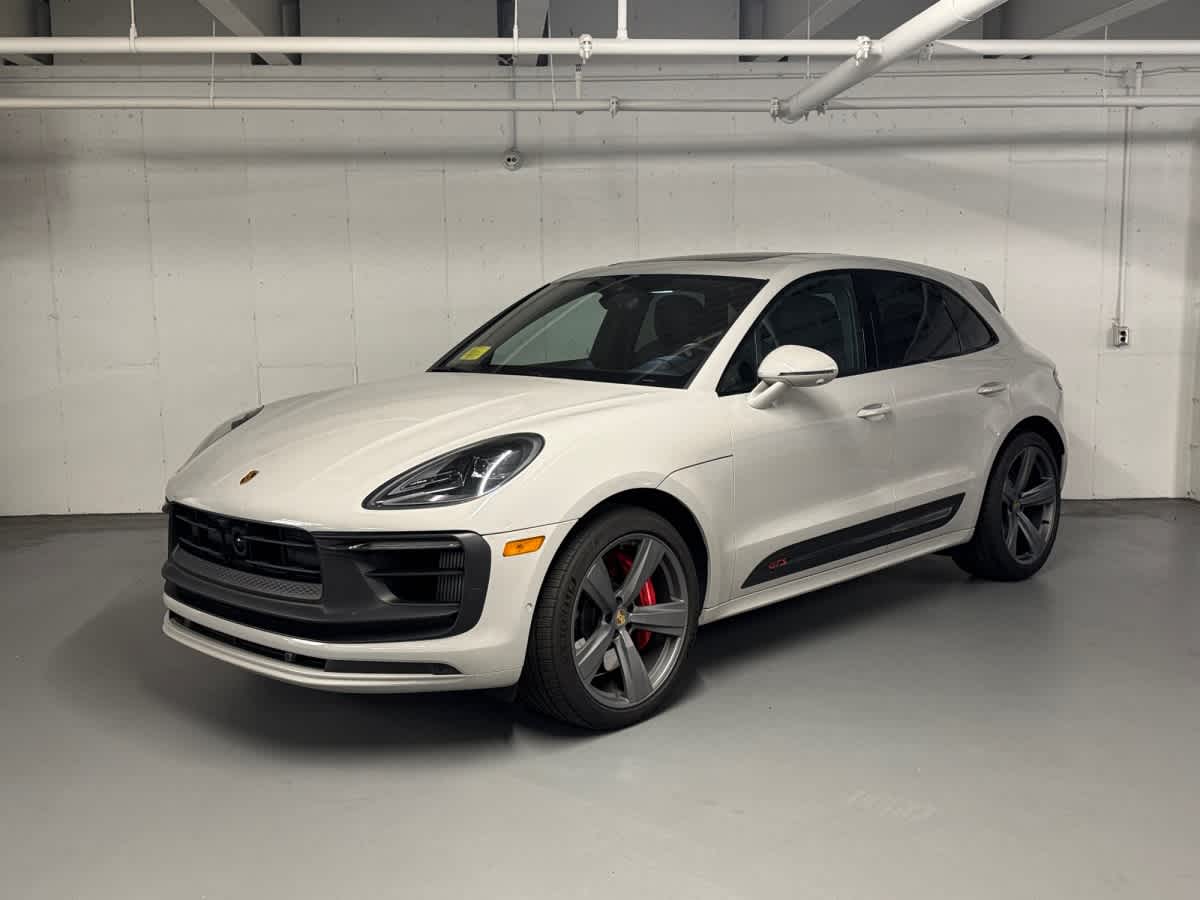 New 2026 Porsche Macan GTS SUV