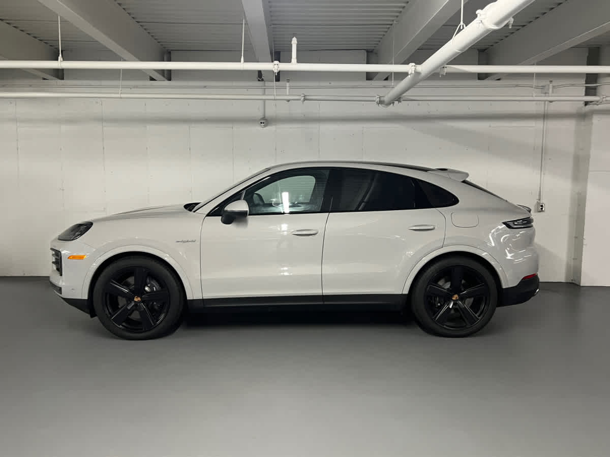 New 2026 Porsche Cayenne E-Hybrid SUV