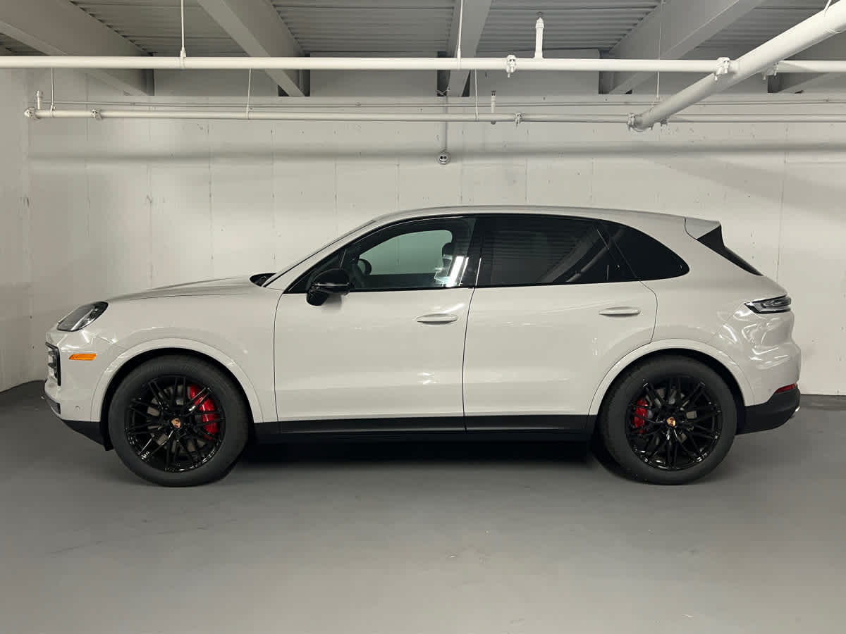 New 2026 Porsche Cayenne S SUV
