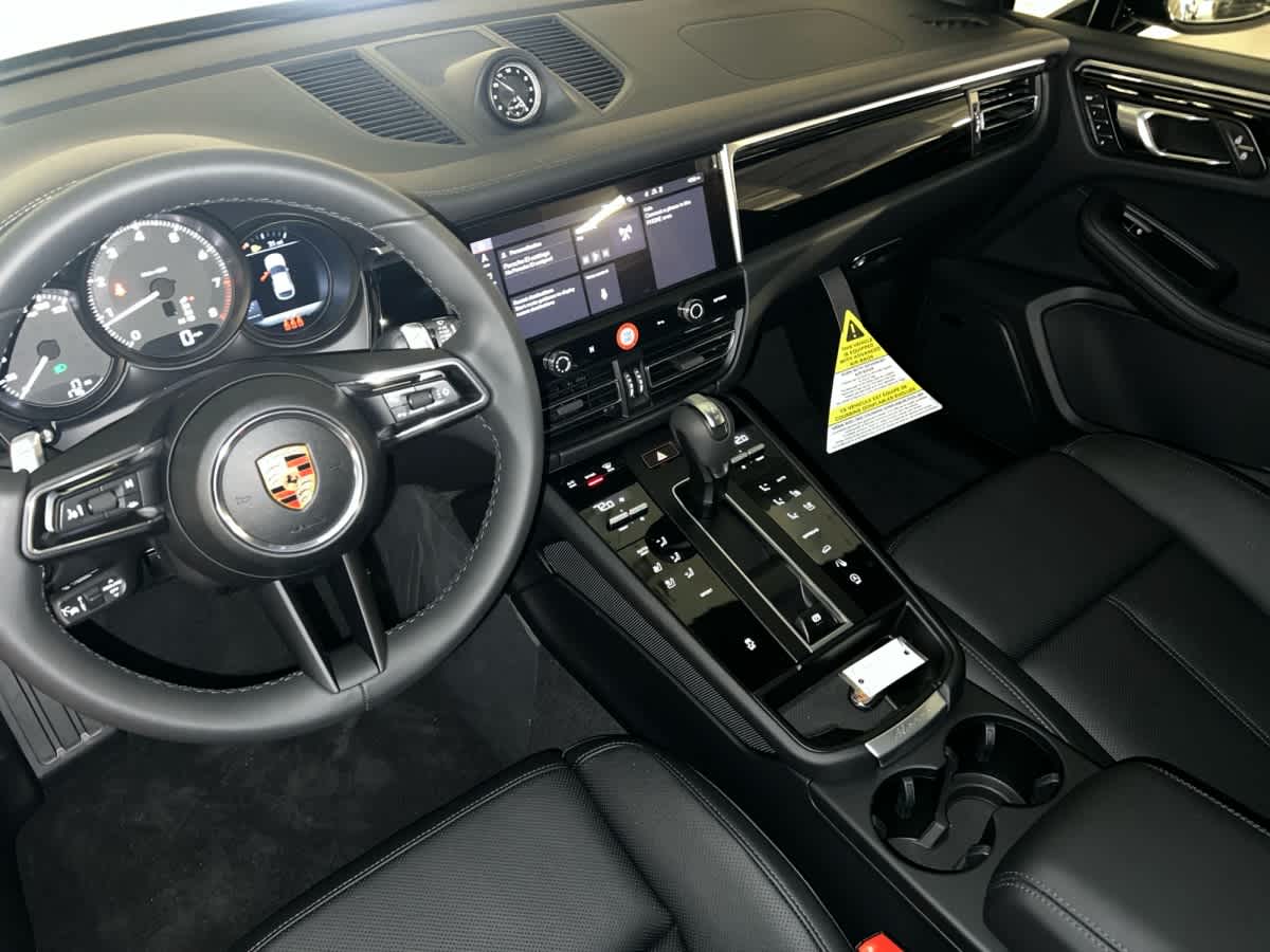 New 2026 Porsche Macan SUV