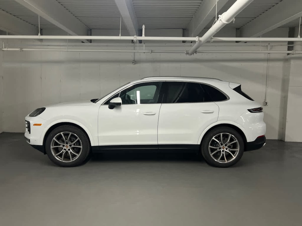 Certified 2026 Porsche Cayenne SUV