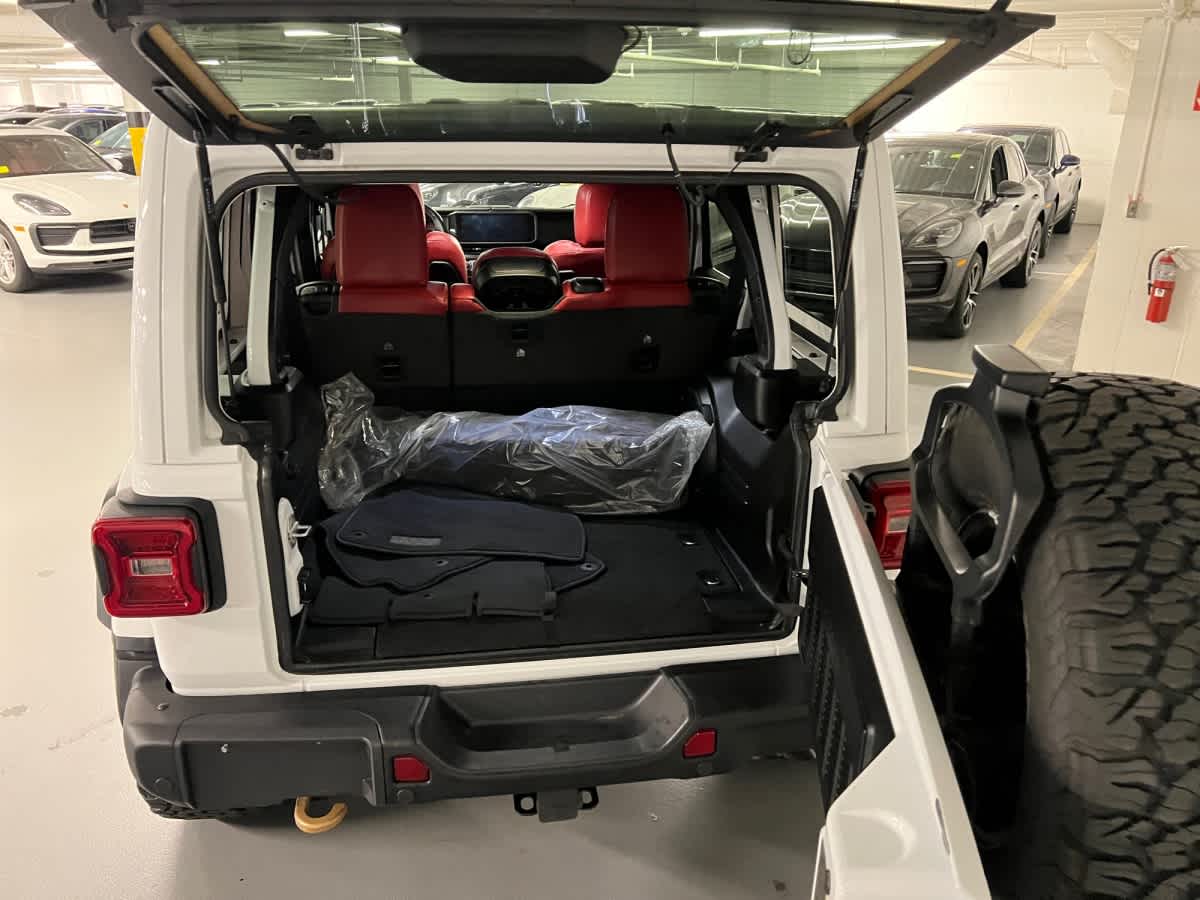 2024 Jeep Wrangler 4-Door Rubicon 392 - Photo 31
