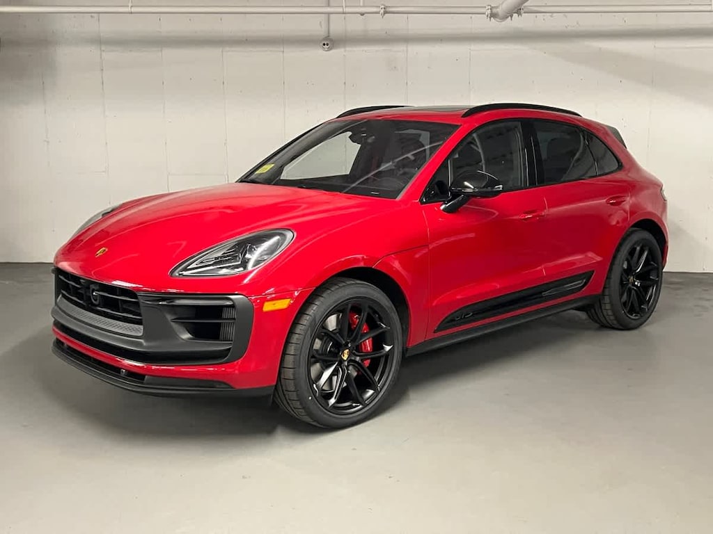 New 2026 Porsche Macan GTS SUV