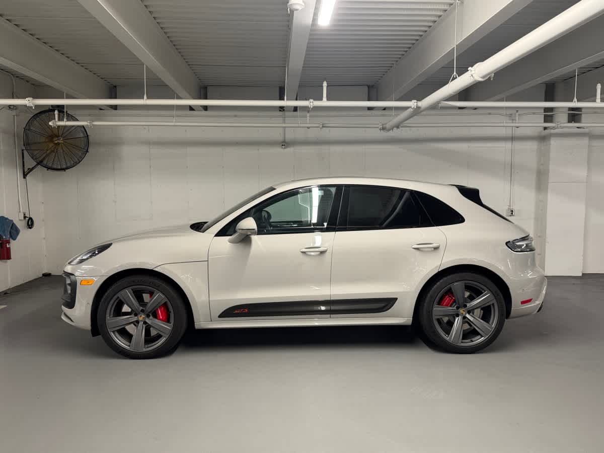 New 2026 Porsche Macan GTS SUV