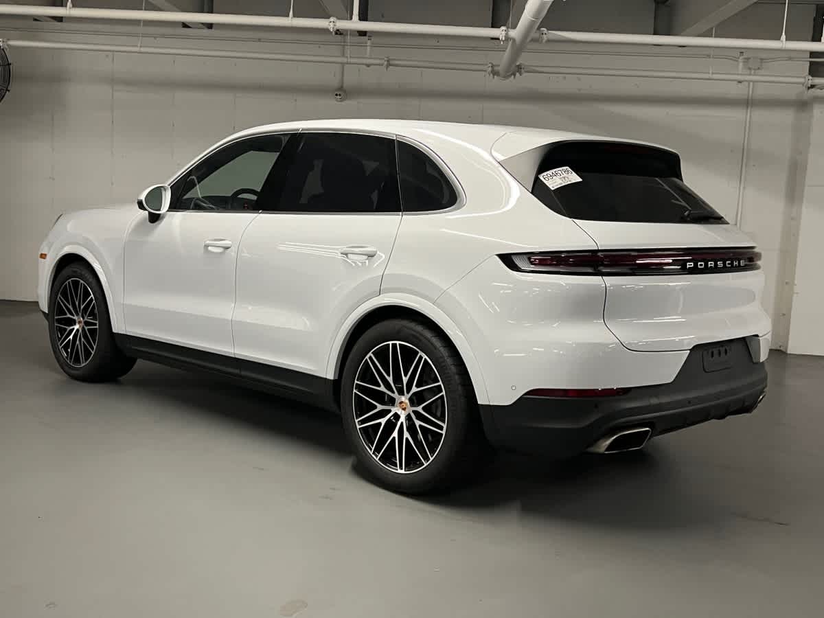 New 2026 Porsche Cayenne SUV