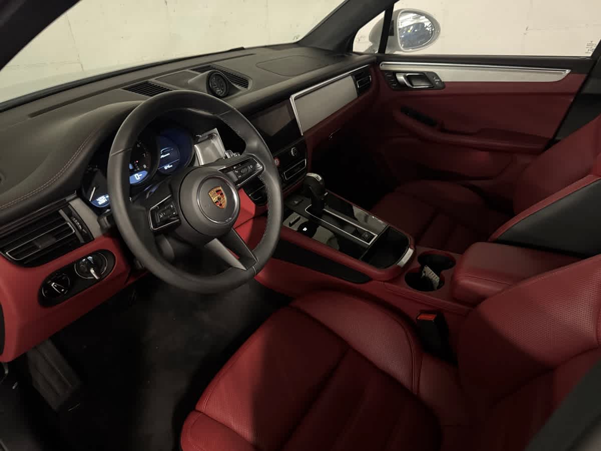 New 2026 Porsche Macan SUV