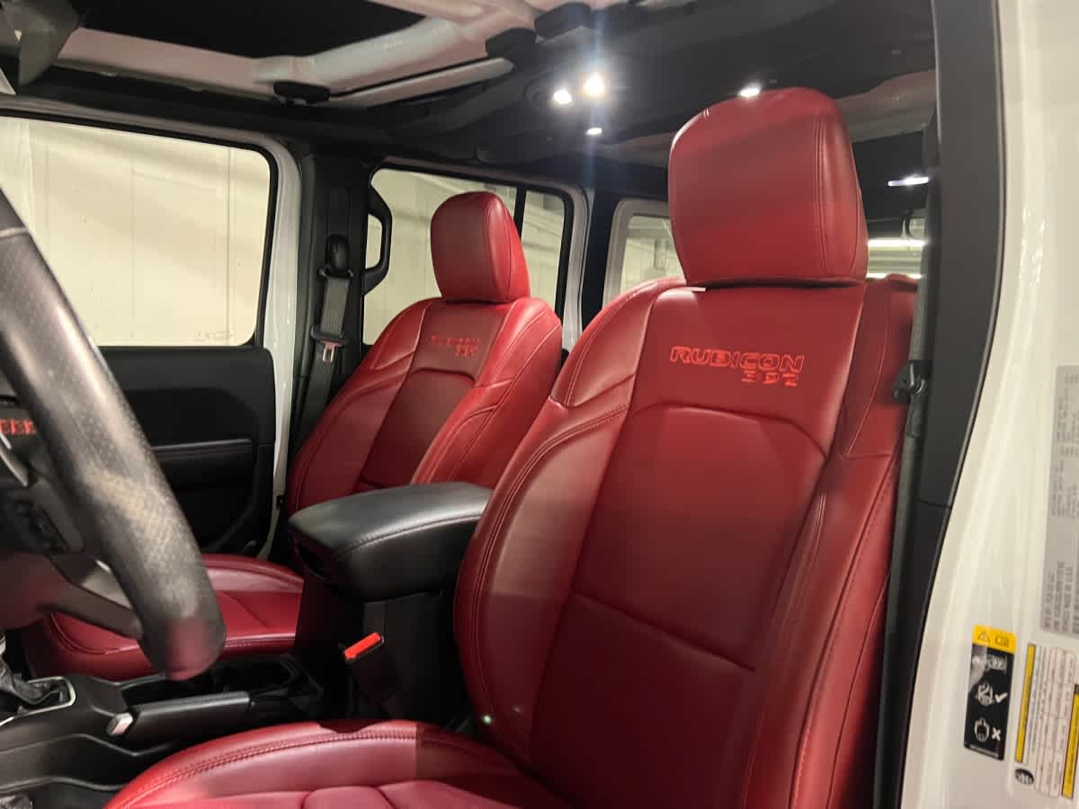 2024 Jeep Wrangler 4-Door Rubicon 392 - Photo 17