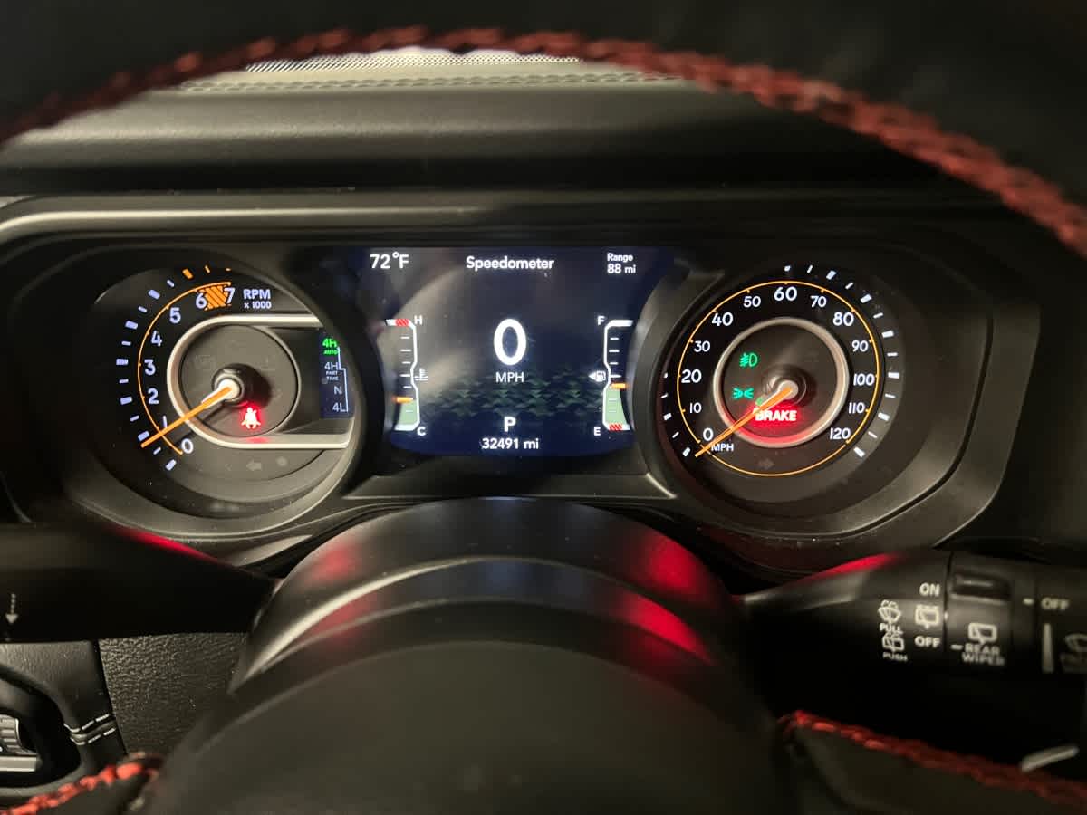 2024 Jeep Wrangler 4-Door Rubicon 392 - Photo 18