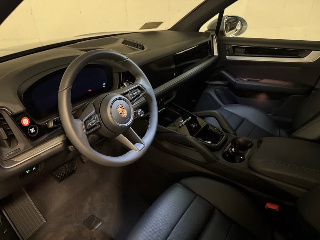 Certified 2026 Porsche Cayenne SUV