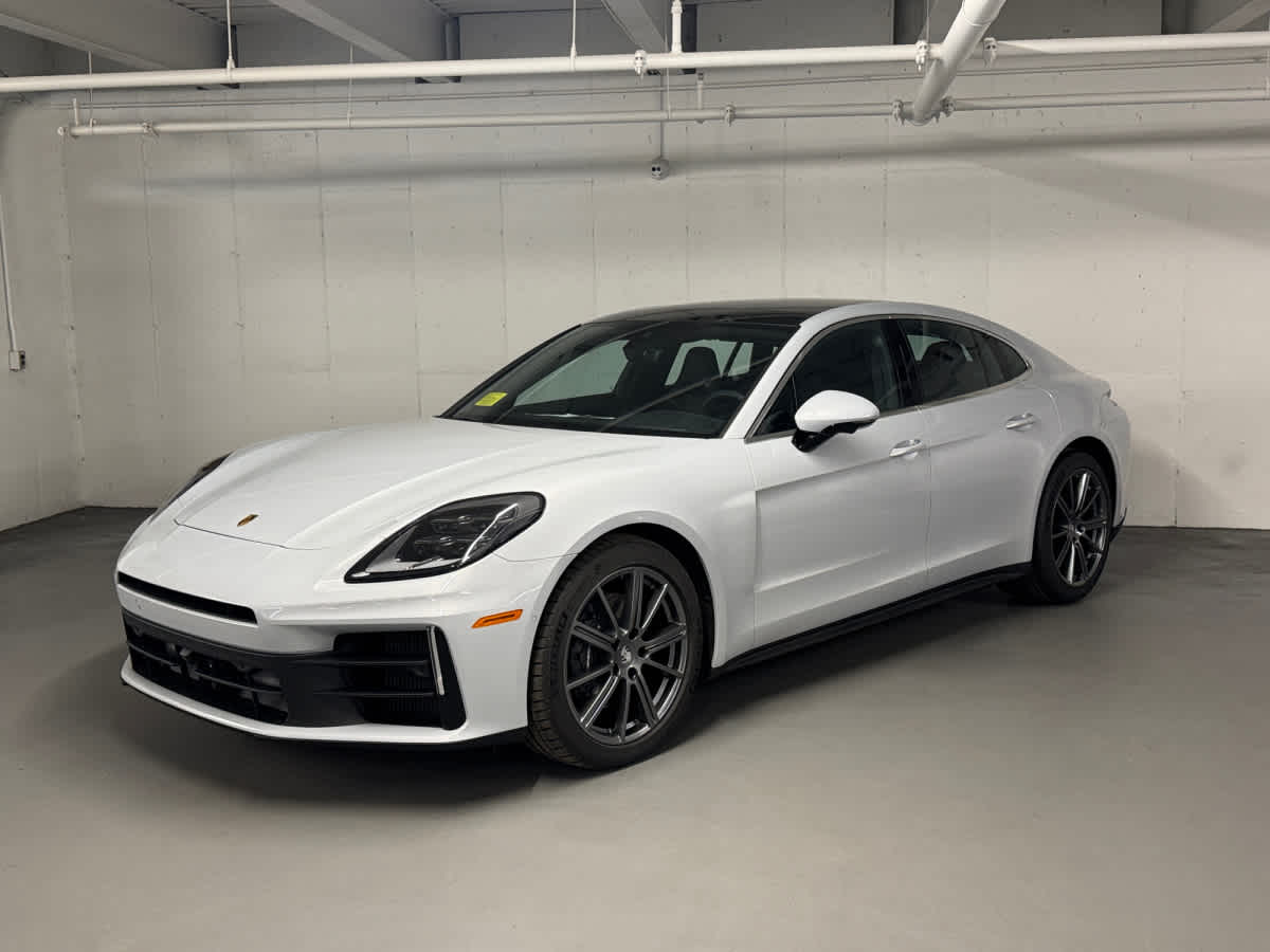 2026 Porsche Panamera