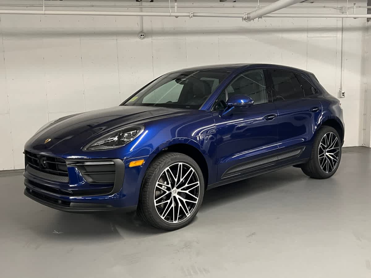 2026 Porsche Macan T