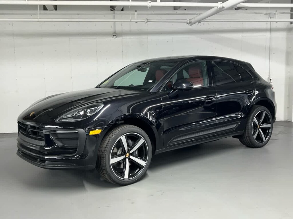 New 2026 Porsche Macan SUV