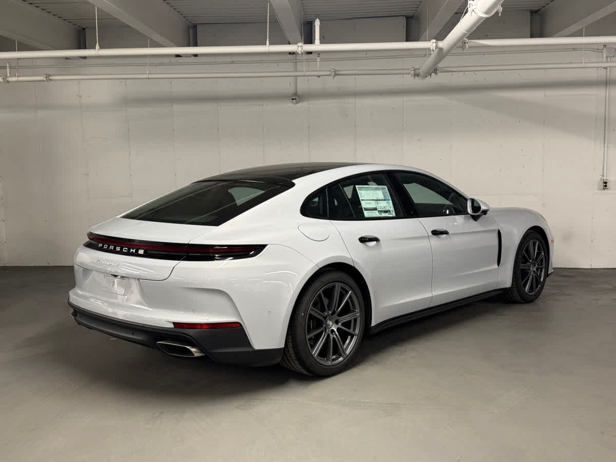 2026 Porsche Panamera Base - Photo 12