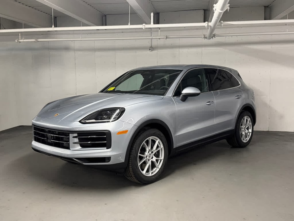 Certified 2026 Porsche Cayenne SUV