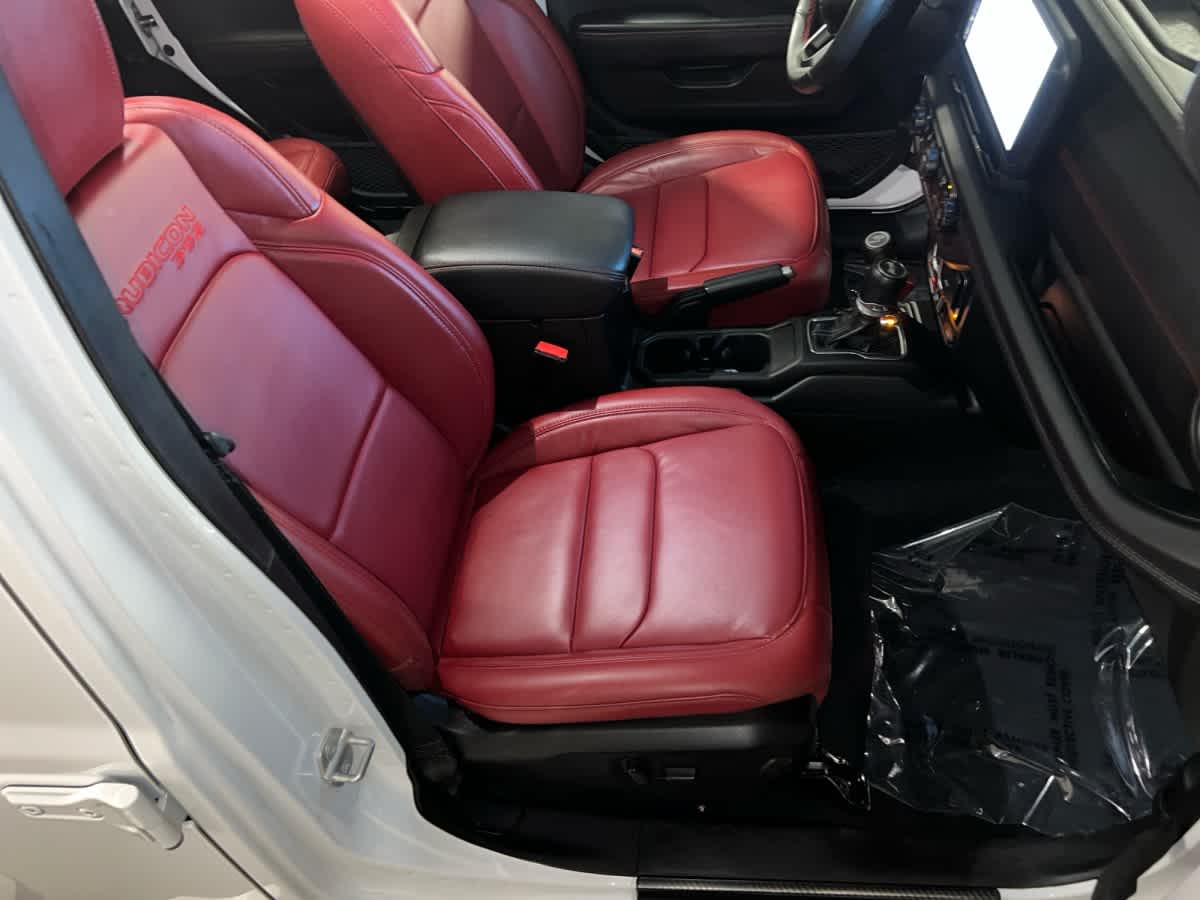2024 Jeep Wrangler 4-Door Rubicon 392 - Photo 24
