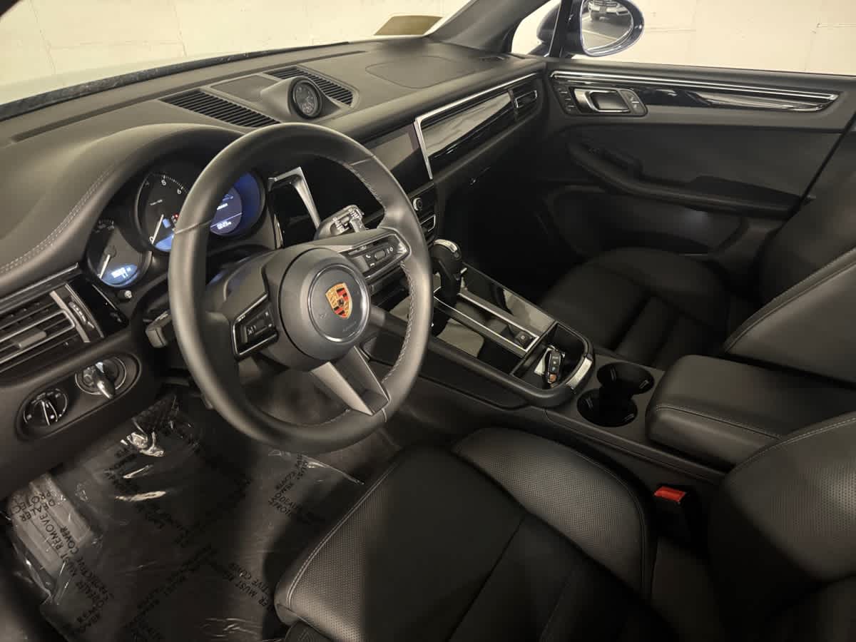 New 2026 Porsche Macan SUV