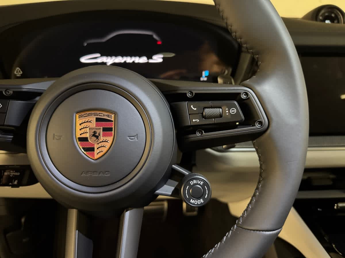 2026 Porsche Cayenne S E-Hybrid - Photo 26