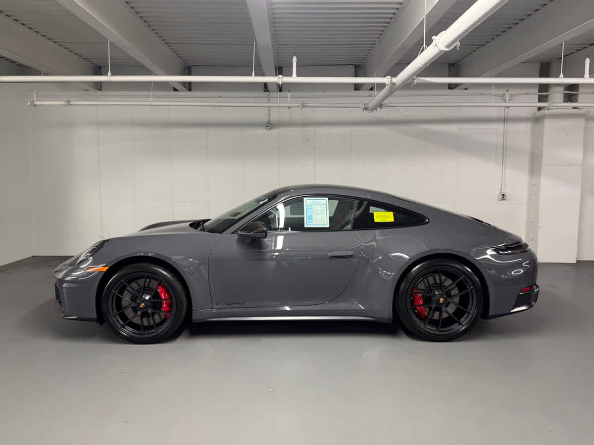 Used 2025 Porsche 911 Carrera GTS Coupe