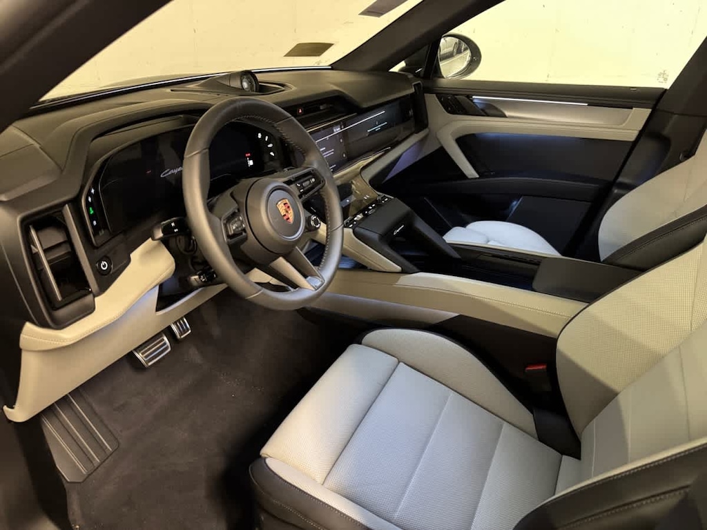 New 2026 Porsche Cayenne Electric SUV