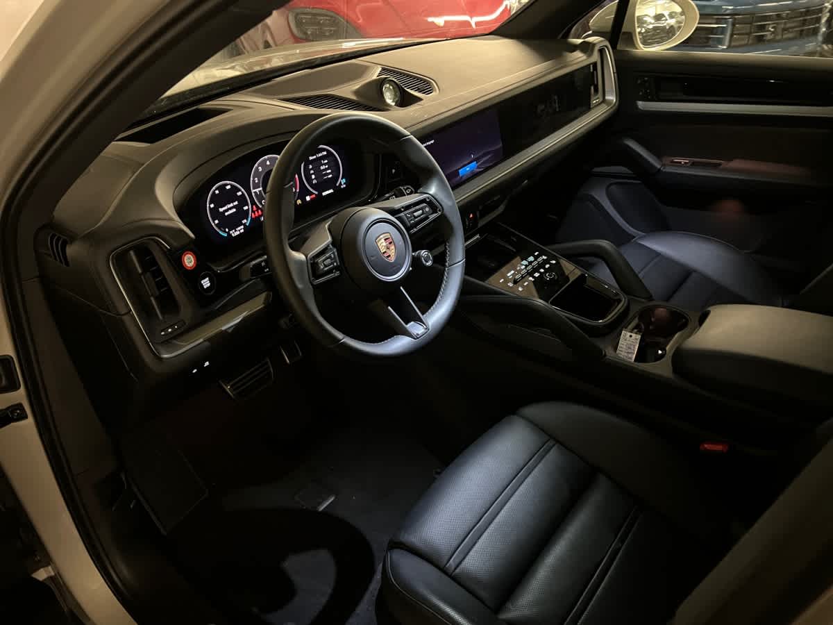 New 2026 Porsche Cayenne SUV