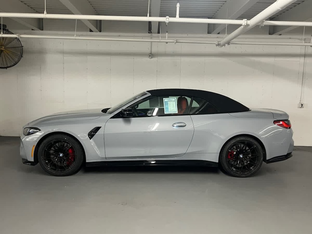 Used 2024 BMW M4 Competition xDrive Convertible
