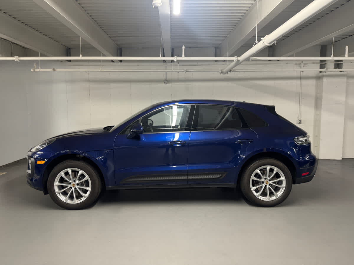 New 2026 Porsche Macan SUV
